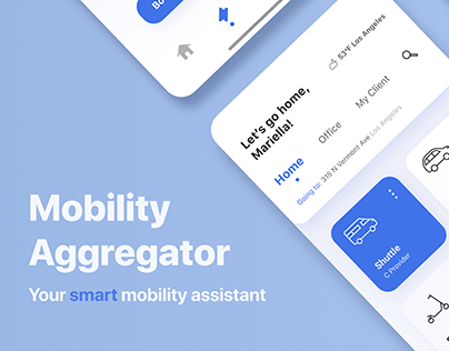 Mobility Aggregator [Solution Design]