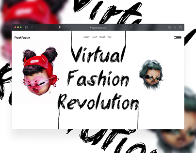 Project thumbnail - Fashion Revolution
