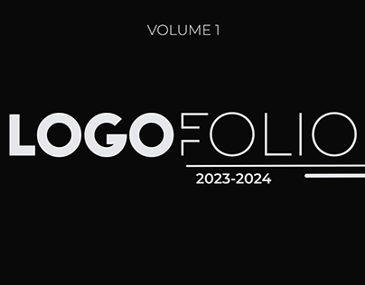 LOGOFOLIO: Volume 1