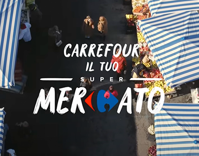 CARREFOUR - Il tuo mercato