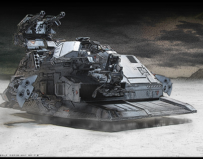 AAT-Assault Armored Transport