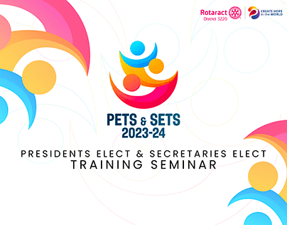 Presidents Elect & Secretaries Elect Training Seminar