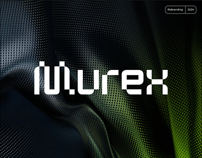 Murex Rebranding Project