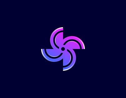 FlowFly - Logo Design
