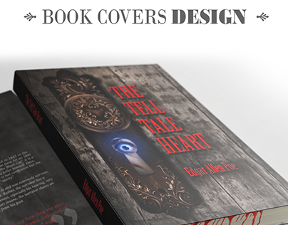 Book Covers Design