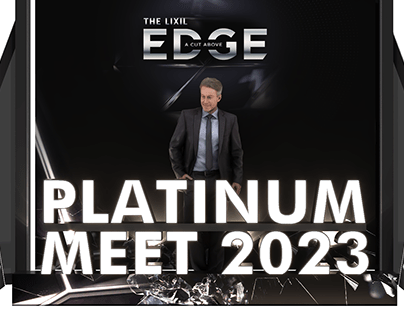 Lixil "Platinum Meet 2023" Event