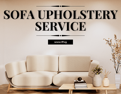 Singapore Sofa Upholstery Company
