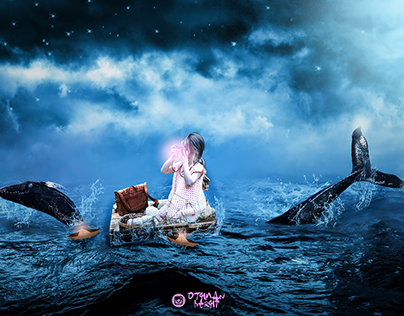 Manipulation part 1 // IN THE SEA !