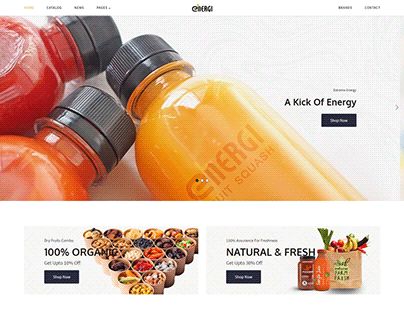 Boom - Single Product Multipurpose Shopify Theme