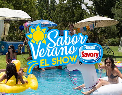 Savory / Sabor Verano "El Show"