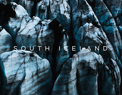 South Iceland - A series by Chris König