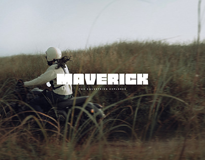 Maverick Fashion Photography