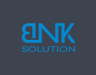 Logo – BNK SOLUTION