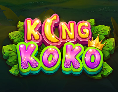 Slot machine "King Koko"
