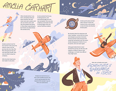 Amelia Earhart Project