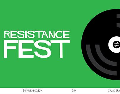 Resistance Fest