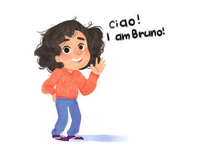 Ciao Bruno