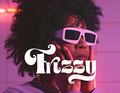 Frizzy- Branding & Packaging design