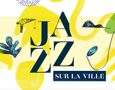 Festival Jazz sur la ville 2021
