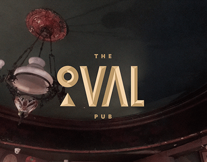 The Oval Pub-Rebrand