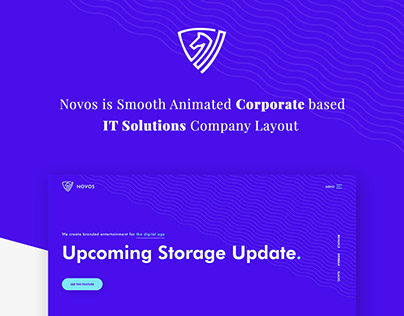 Novos | IT Company and Digital Solutions