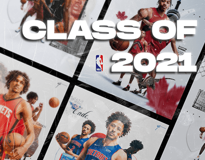 Class of 2021 - NBA