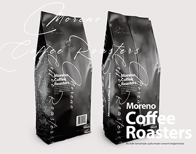 Moreno Coffee Roasters