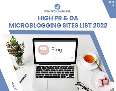 Top High DA PA Microblogging Sites List