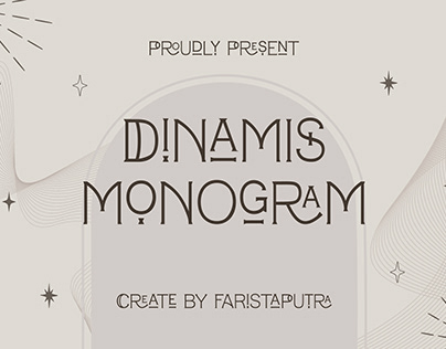 Dinamis Monogram