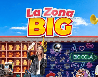 BOARD BIG COLA - "LA ZONA BIG"