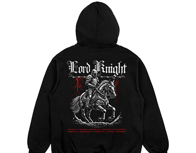LORD KNIGHT APPAREIL CLOTHING BRAND