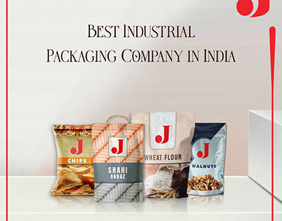 Best Industrial Packaging Company in India