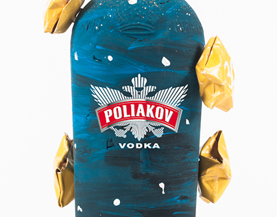 Limited Edition Bottle of Poliakov