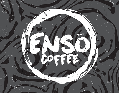 Enso Coffee | Product Branding