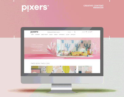 Spring Visual for Pixers