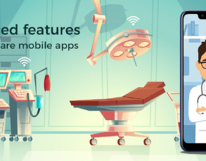 LOOKING FOR HEALTHCARE APP DEVELOPMENT FOR YOUR MEDICAL