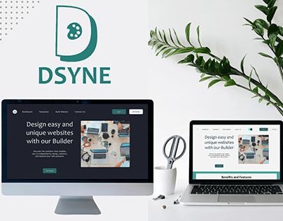 DSYNE - CMS web app case study