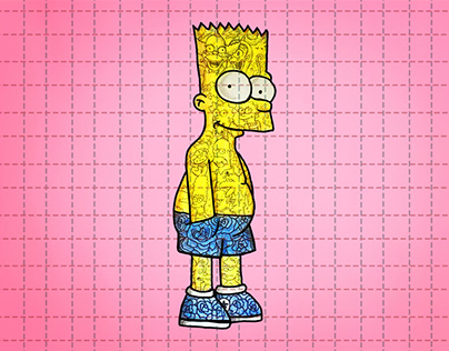 Bart Simpson Png