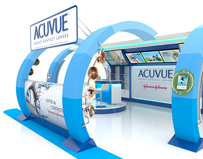 STAND ACUVUE