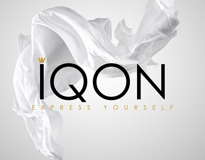 Iqon Clothing - Branding
