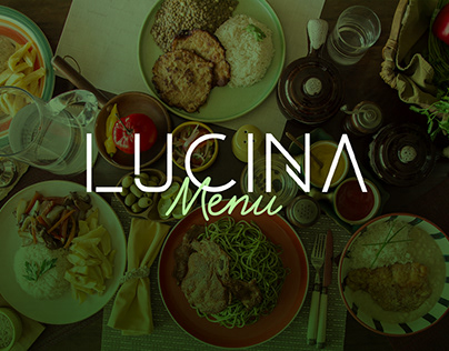 Lucina | Restaurant Menu
