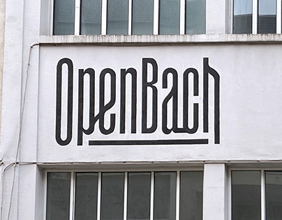 Openbach Signpainting