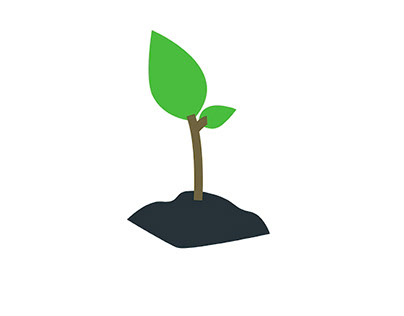 Growing Plant Animation