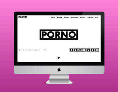 Web PORNO - Music Club