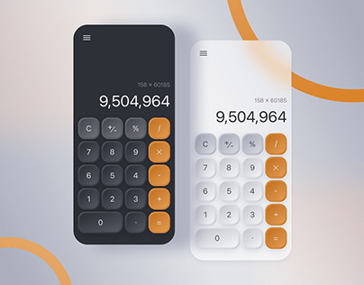Realistic Calculator
