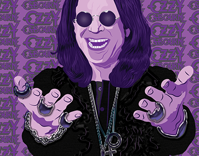Heavy Metal Idols - Ozzy Osbourne
