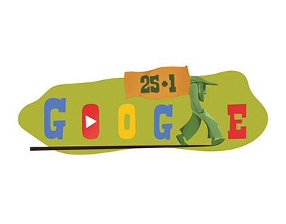 Google Doodle | La Vela Puerca