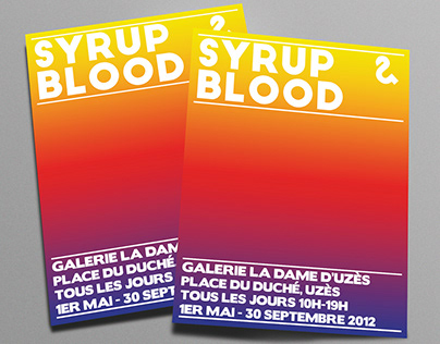 Syrup & Blood