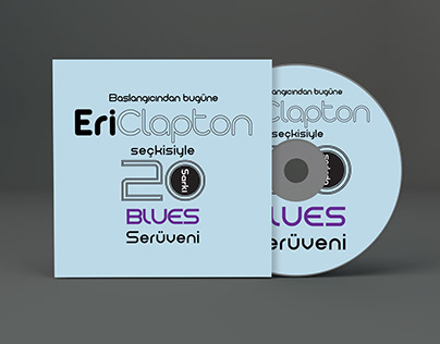 Albüm Kapağı Tasarımı / Album Cover Design