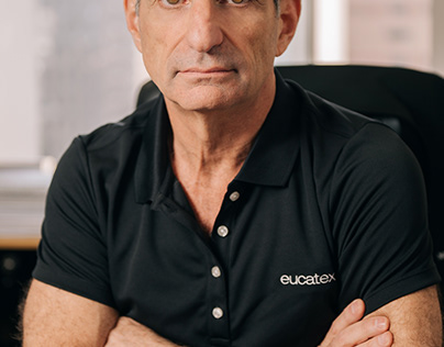 FLÁVIO MALUF, CEO DA EUCATEX, E O COMPROMISSO SÓLIDO